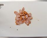 夏バテ対策！高野豆腐のゴーヤチャンプル作り方2写真