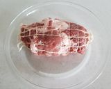 夏にピッタリ煮豚作り方1写真