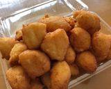我が家の豆腐おからドーナツ作り方4写真