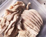 レンジで♪気軽にタンパク質 〜鶏胸肉〜作り方6写真