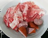 いつでも簡単☆カレー鍋作り方5写真