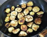 冷めても美味しい　ナスの味噌炒め作り方4写真
