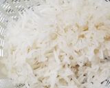☆大根と豆苗の♪簡単ポン酢和え☆作り方1写真