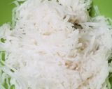 ☆大根と豆苗の♪簡単ポン酢和え☆作り方2写真