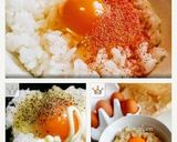 あかり卵かけご飯❤究極アレンジ卵かけご飯作り方4写真