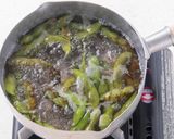 黒豆の枝豆を冷奴にトッピング作り方2写真