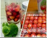 さくらんぼのシロップ漬け♬保存も☆作り方13写真