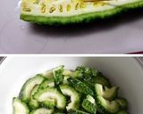 博多ＢＡＲの味★シャキシャキゴーヤサラダ作り方17写真