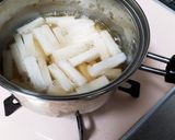 夏の一品☆冷やし大根作り方2写真