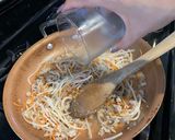 栄養満点☆あんかけインスタントラーメン作り方5写真