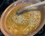 栄養満点☆あんかけインスタントラーメン作り方7写真