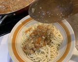 栄養満点☆あんかけインスタントラーメン作り方10写真