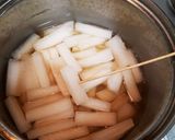 夏の一品☆冷やし大根作り方4写真