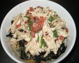 二日酔いさんのための朝食♪作り方3写真