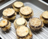 タラとナスのはさみ揚げ⁂生姜あんかけ作り方6写真