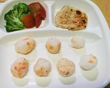 離乳食・幼児食✨豆腐とツナのハンバーグ✨作り方3写真