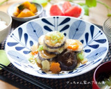 タラとナスのはさみ揚げ⁂生姜あんかけ作り方9写真
