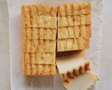 レンジで簡単☆茄子と厚揚げのそぼろ煮。作り方1写真
