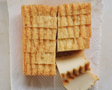 レンジで簡単☆茄子と厚揚げのそぼろ煮。作り方1写真