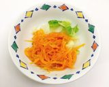 【病院】にんじんサラダ【給食】作り方4写真