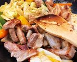 辛ウマ!肉柔らか野菜シャキッと本格回鍋肉作り方11写真