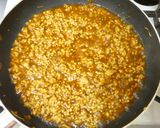 甜麺醤と豆板醤で旨辛!なすの肉みそ炒め作り方3写真