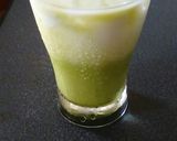 抹茶ラテの２層にも３層にも作れる✨作り方18写真