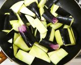 甜麺醤と豆板醤で旨辛!なすの肉みそ炒め作り方6写真