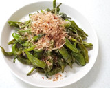ししとう大量消費！ただの蒸し焼き作り方4写真