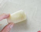 ＊煮込みチーズinハンバーグ＊作り方2写真