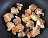 夏野菜の甘酢炒め ヘルシー 簡単作り方5写真