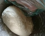 釜揚げしらすのピザ作り方1写真