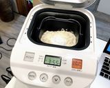 ミーレ電気オーブンでナンを焼く作り方2写真