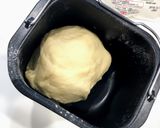 ミーレ電気オーブンでナンを焼く作り方3写真