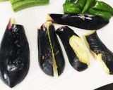 超簡単！ 味付けひとつ♡茄子のあげだし作り方1写真