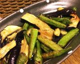 超簡単！ 味付けひとつ♡茄子のあげだし作り方5写真