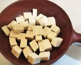 高野豆腐のグラタン作り方1写真