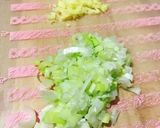 海老と豆腐きのこのチリソース炒め☆☆作り方1写真