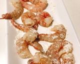 海老と豆腐きのこのチリソース炒め☆☆作り方3写真