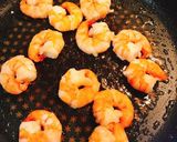 海老と豆腐きのこのチリソース炒め☆☆作り方4写真