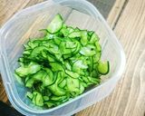 時短と大量消費のキュウリ作り方3写真
