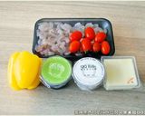 酸辣黑木耳蝦仁拌豆腐．柯媽媽の植物燕窩作り方1写真