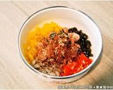 酸辣黑木耳蝦仁拌豆腐．柯媽媽の植物燕窩作り方4写真