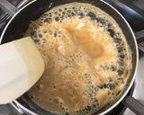 牛乳で作るキャラメルソース作り方8写真