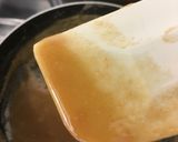牛乳で作るキャラメルソース作り方9写真