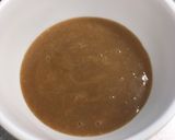 牛乳で作るキャラメルソース作り方10写真