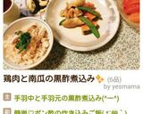手羽中と手羽元の黒酢煮込み(^ー^)作り方18写真