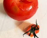 トマトの冷凍保存作り方1写真