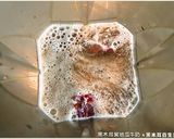 黑木耳紫地瓜牛奶．柯媽媽の植物燕窩作り方3写真