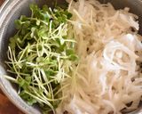 大根とカニかまのわさびサラダ作り方1写真